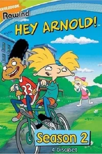 Hé Arnold ! - Saison 2