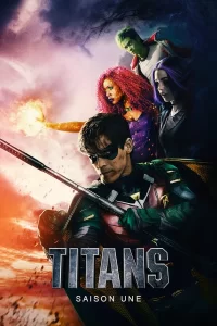 Titans - Saison 1