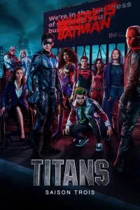 Titans - Saison 3